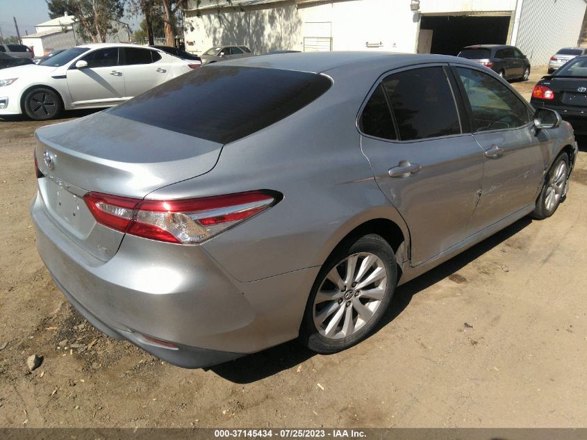 2018 TOYOTA CAMRY LE/SE/XLE/L - 4T1B11HK0JU080116
