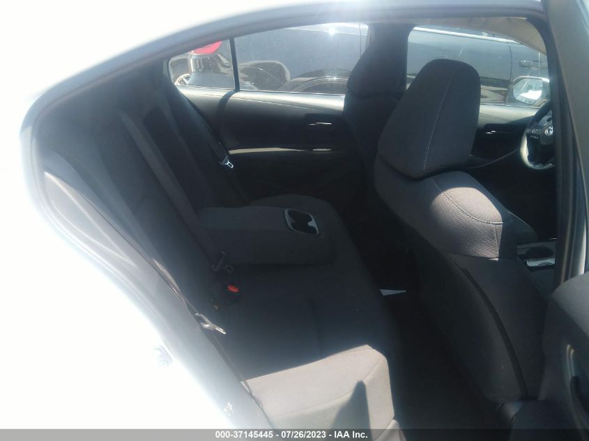 2022 TOYOTA COROLLA LE - 5YFEPMAE9NP284339
