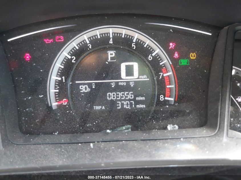 2016 HONDA CIVIC COUPE LX - 2HGFC4B51GH309839