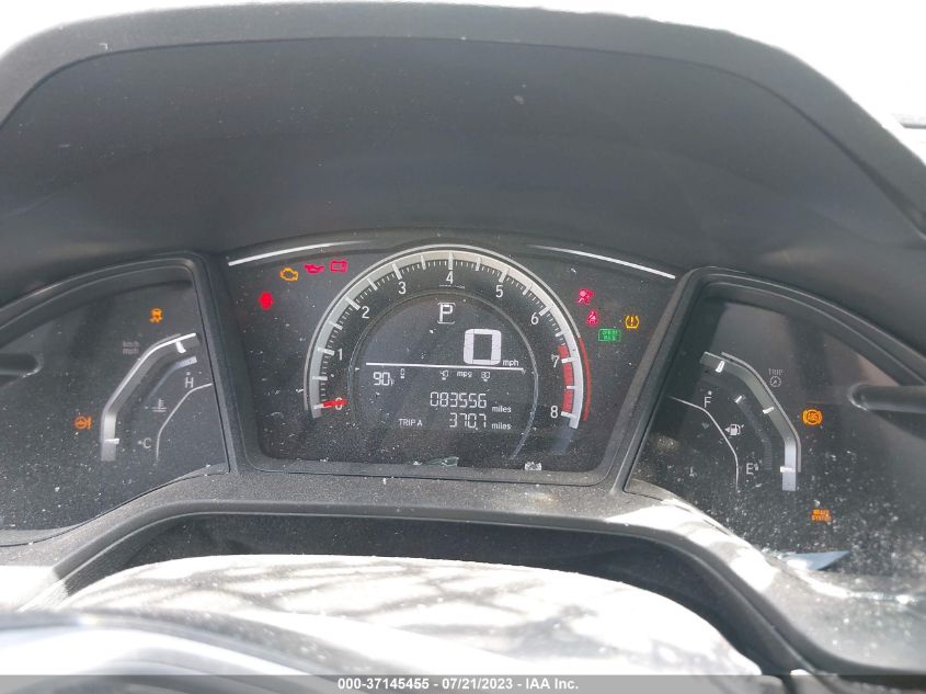 2016 HONDA CIVIC COUPE LX - 2HGFC4B51GH309839