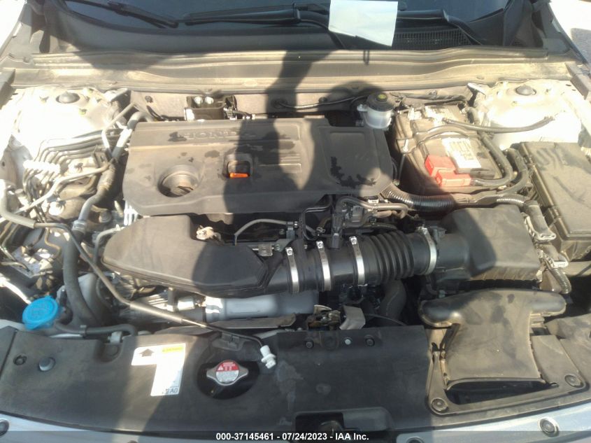 2021 HONDA ACCORD SEDAN SPORT - 1HGCV2F36MA027667