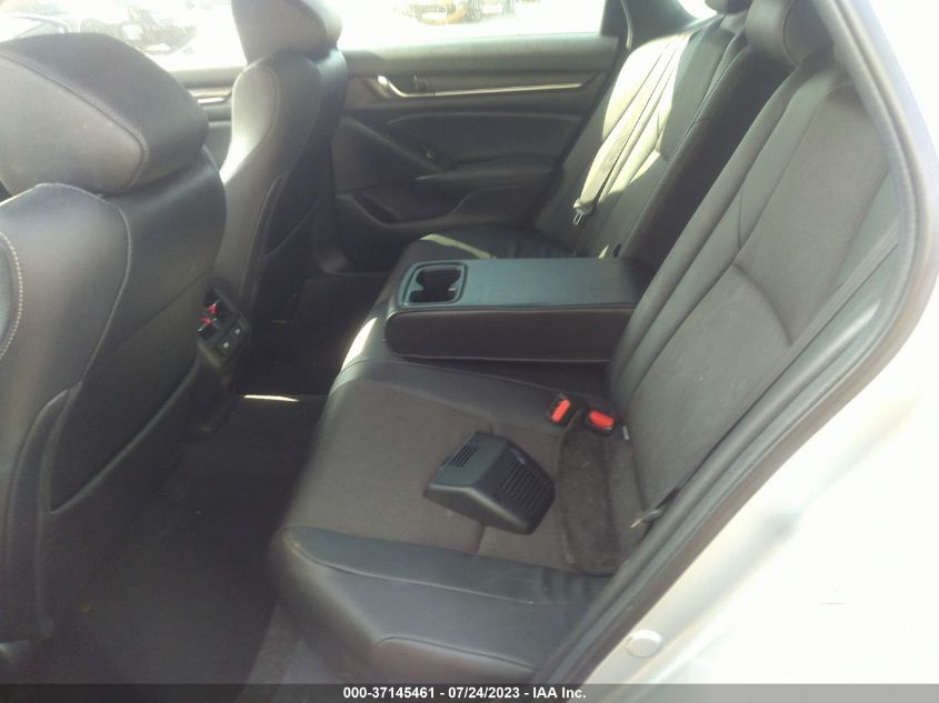 2021 HONDA ACCORD SEDAN SPORT - 1HGCV2F36MA027667