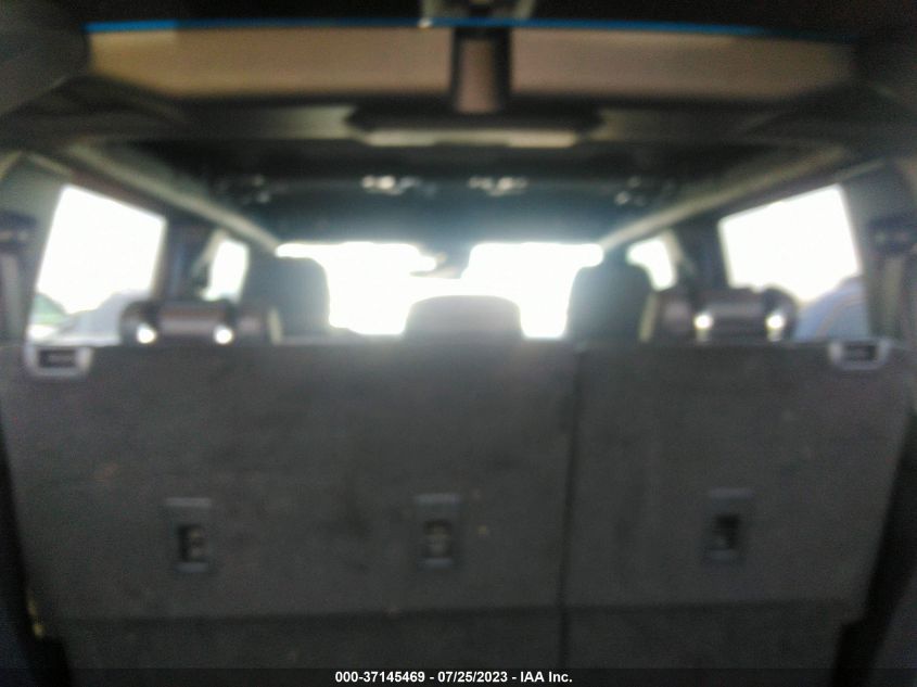 2022 FORD BRONCO BASE/BIG BEND - 1FMEE5DHXNLB04260