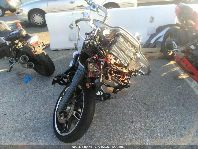 2019 HARLEY-DAVIDSON FLTRXSE 1HD1TCL34KB956445