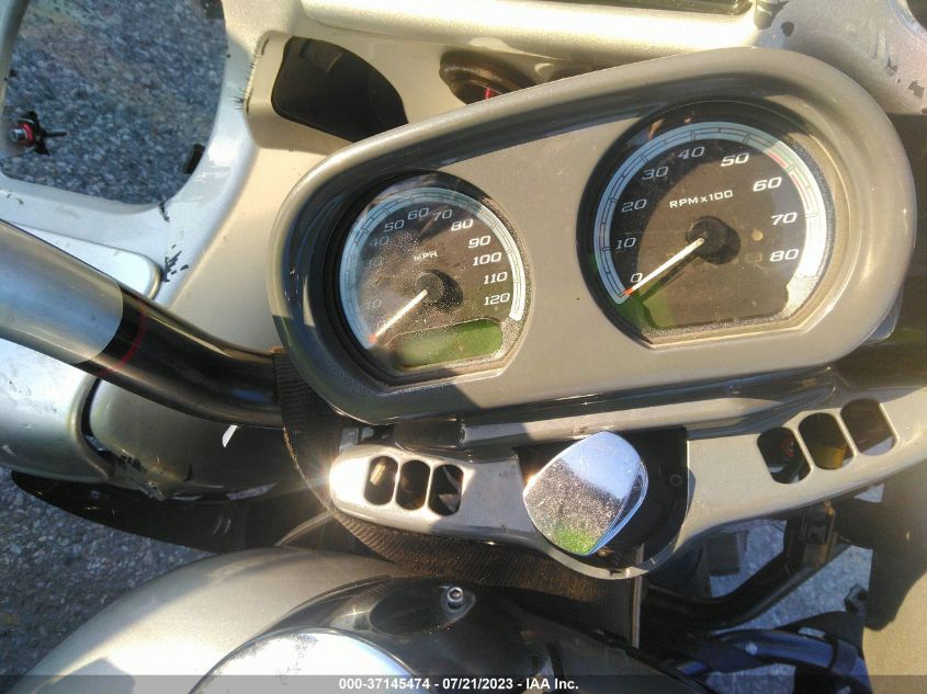 2019 HARLEY-DAVIDSON FLTRXSE 1HD1TCL34KB956445