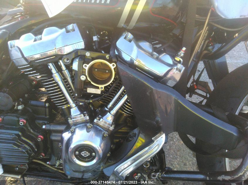 2019 HARLEY-DAVIDSON FLTRXSE 1HD1TCL34KB956445