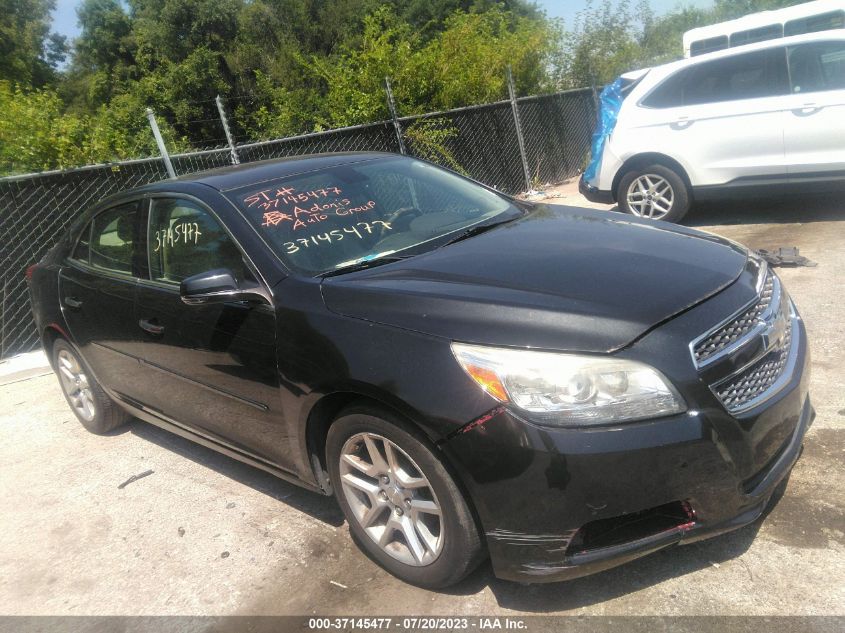 2014 CHEVROLET MALIBU 1LT - 1G11C5SL6EF258410