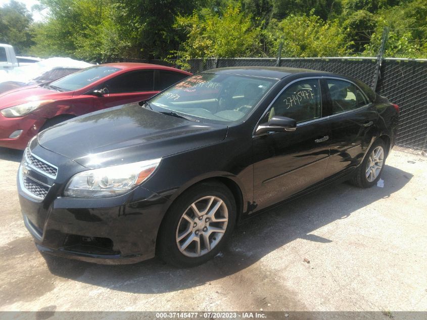 2014 CHEVROLET MALIBU 1LT - 1G11C5SL6EF258410