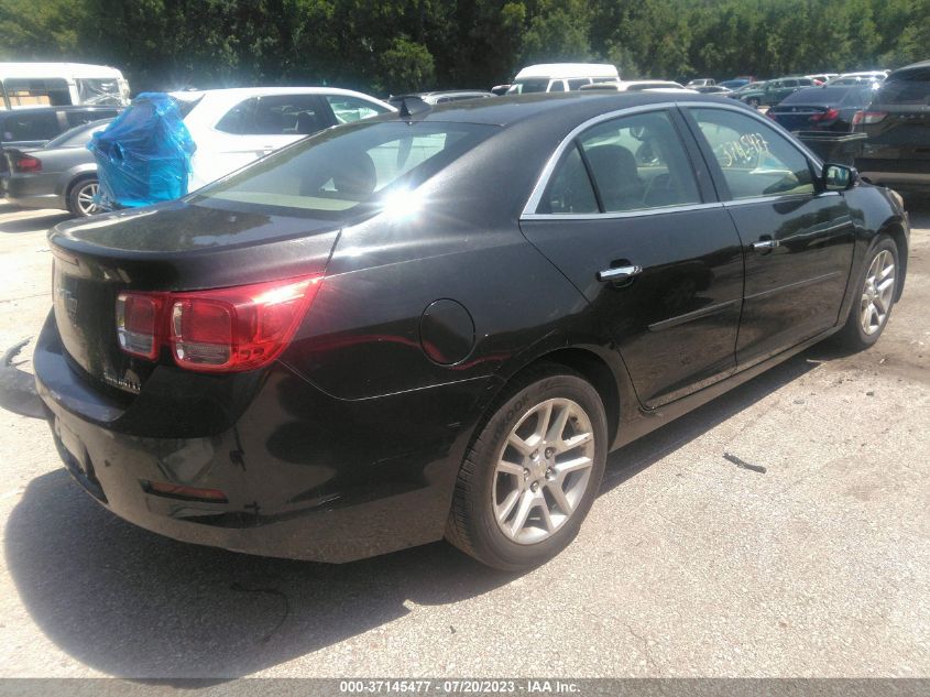 2014 CHEVROLET MALIBU 1LT - 1G11C5SL6EF258410