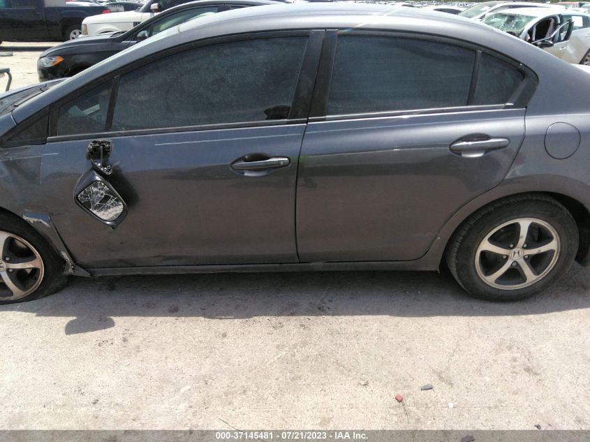 2015 HONDA CIVIC SEDAN SE - 2HGFB2F74FH563112