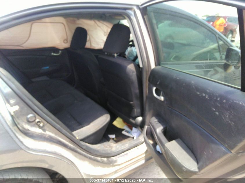 2015 HONDA CIVIC SEDAN SE - 2HGFB2F74FH563112