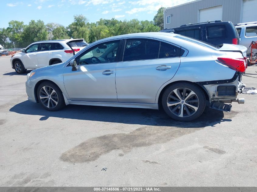 2015 SUBARU LEGACY 2.5I LIMITED - 4S3BNBL65F3045660