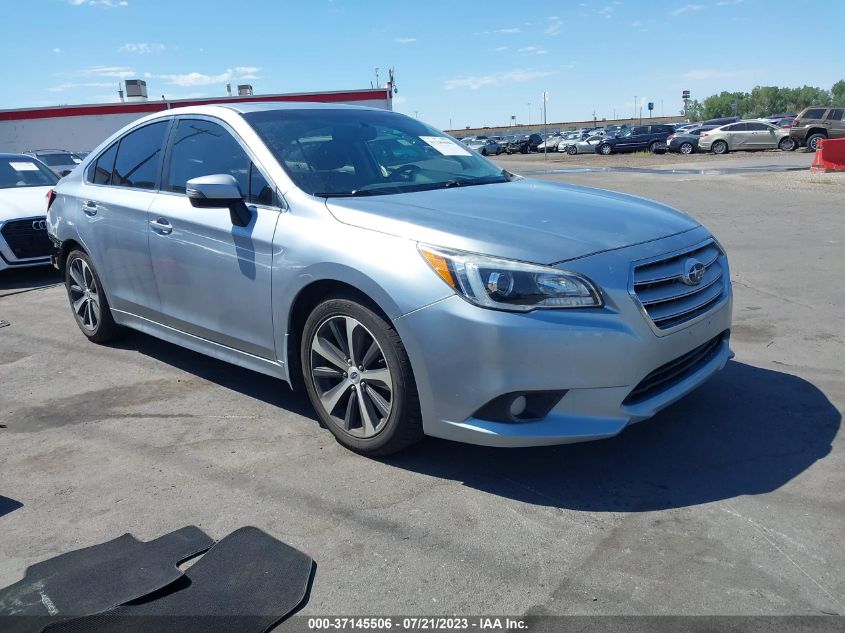 2015 SUBARU LEGACY 2.5I LIMITED - 4S3BNBL65F3045660