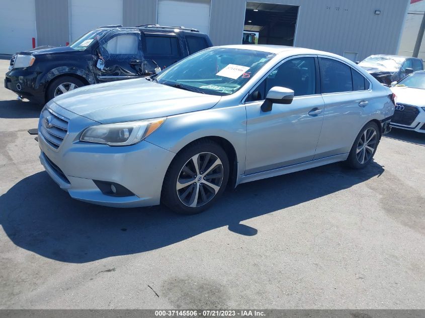 2015 SUBARU LEGACY 2.5I LIMITED - 4S3BNBL65F3045660