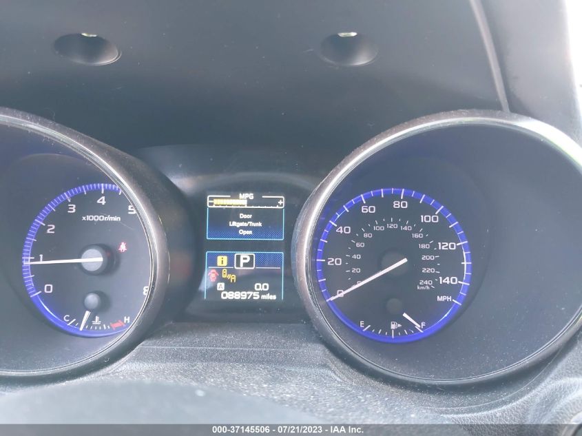 2015 SUBARU LEGACY 2.5I LIMITED - 4S3BNBL65F3045660