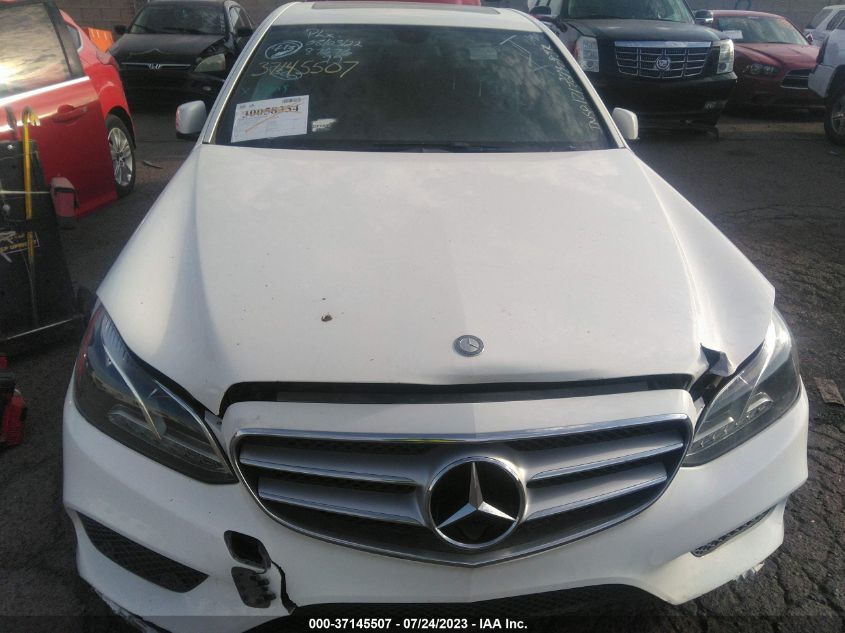 2014 MERCEDES-BENZ E-CLASS E 350 - WDDHF5KB7EB037772