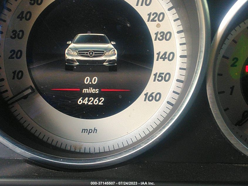 2014 MERCEDES-BENZ E-CLASS E 350 - WDDHF5KB7EB037772