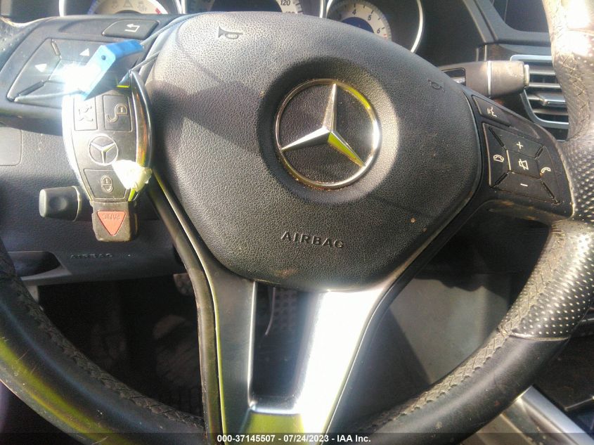 2014 MERCEDES-BENZ E-CLASS E 350 - WDDHF5KB7EB037772