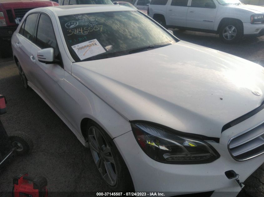 2014 MERCEDES-BENZ E-CLASS E 350 - WDDHF5KB7EB037772