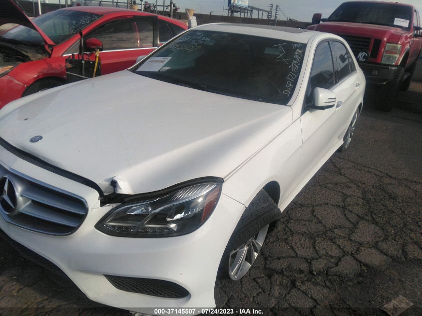2014 MERCEDES-BENZ E-CLASS E 350 - WDDHF5KB7EB037772