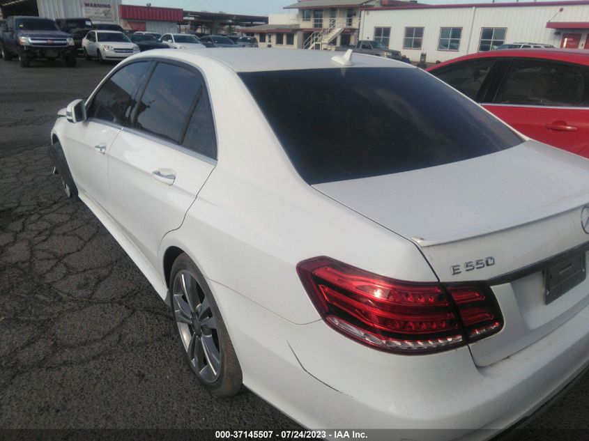 2014 MERCEDES-BENZ E-CLASS E 350 - WDDHF5KB7EB037772