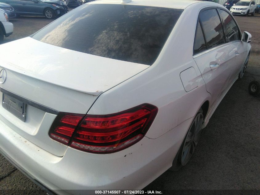 2014 MERCEDES-BENZ E-CLASS E 350 - WDDHF5KB7EB037772