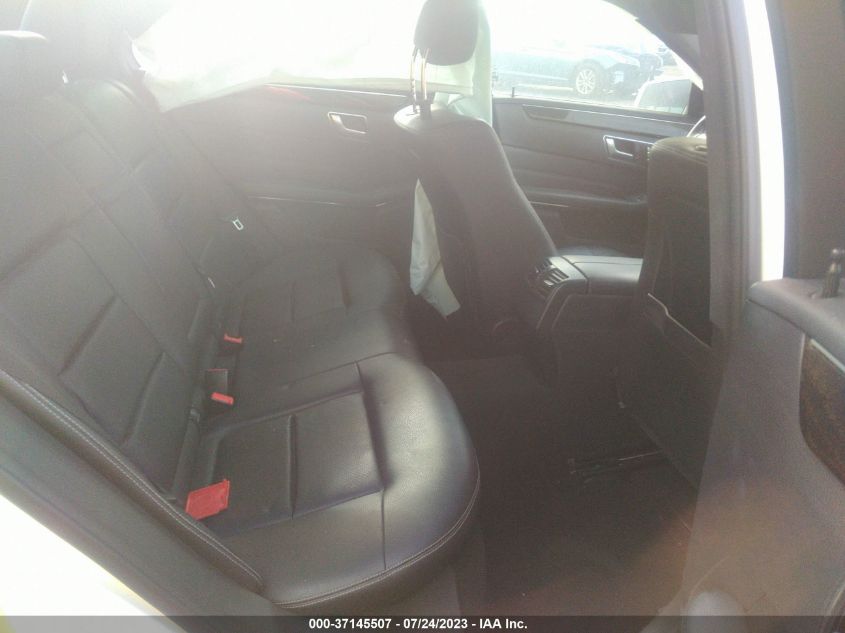 2014 MERCEDES-BENZ E-CLASS E 350 - WDDHF5KB7EB037772