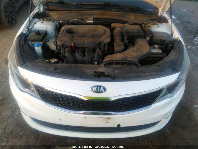 2016 KIA OPTIMA LX - 5XXGT4L36GG071439