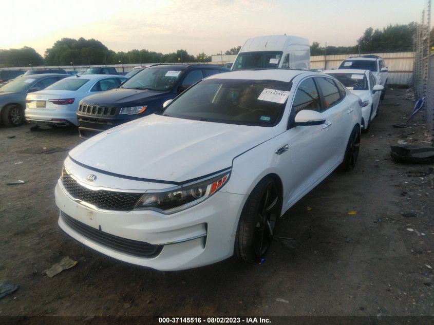 2016 KIA OPTIMA LX - 5XXGT4L36GG071439