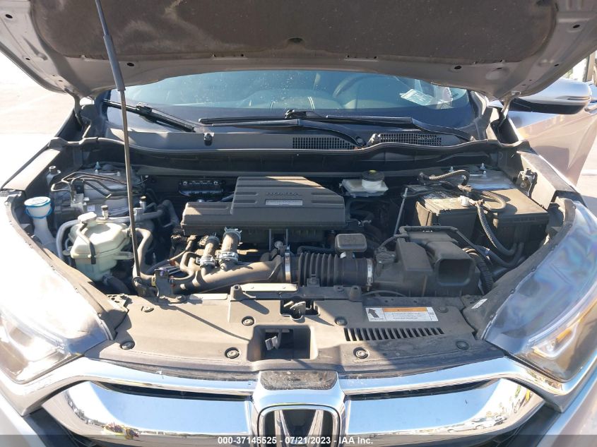 2018 HONDA CR-V EX - 7FARW1H57JE044967
