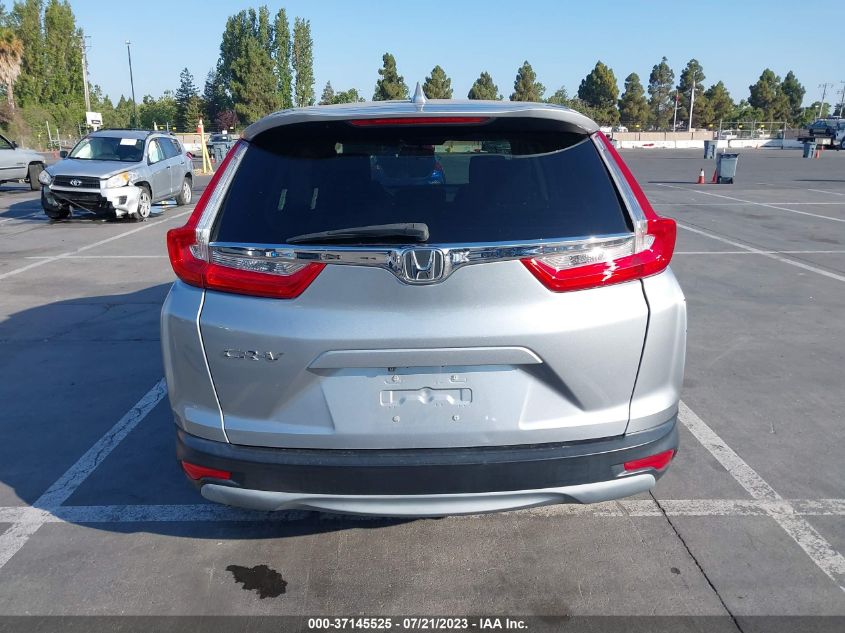 2018 HONDA CR-V EX - 7FARW1H57JE044967