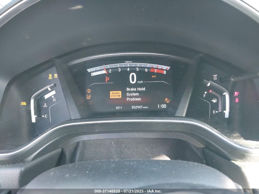 2018 HONDA CR-V EX - 7FARW1H57JE044967