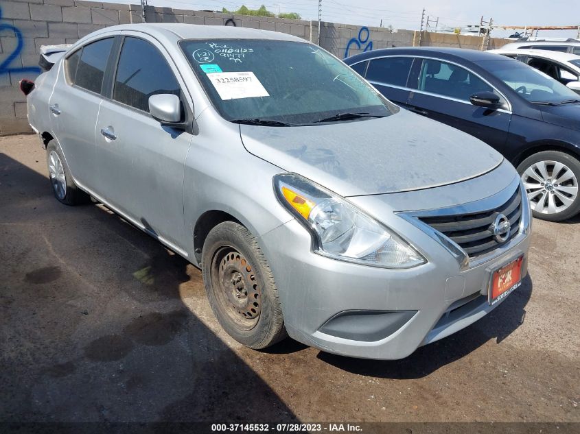 2016 NISSAN VERSA S/S PLUS/SL/SV - 3N1CN7AP2GL819160