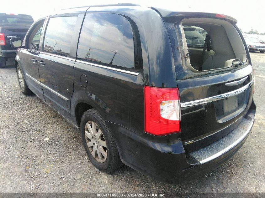 2014 CHRYSLER TOWN & COUNTRY TOURING - 2C4RC1BG6ER472165