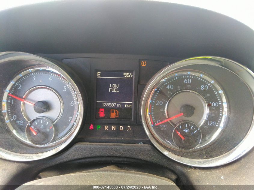 2014 CHRYSLER TOWN & COUNTRY TOURING - 2C4RC1BG6ER472165