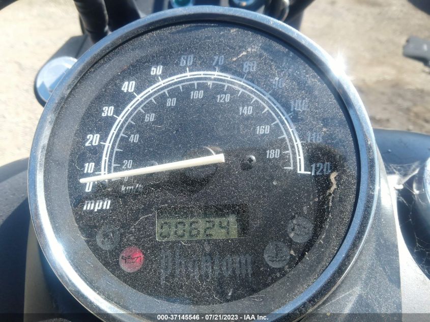 2015 HONDA VT750 C2B - JH2RC5373FK502560