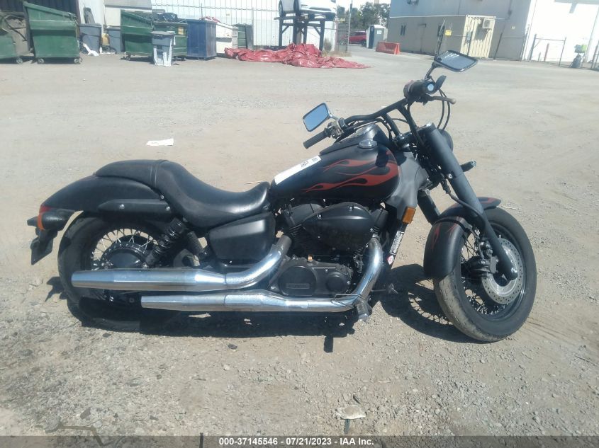 2015 HONDA VT750 C2B - JH2RC5373FK502560