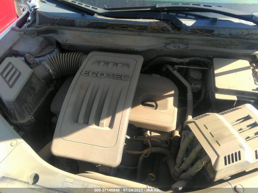 2013 GMC TERRAIN SLE - 2GKALMEK8D6270799