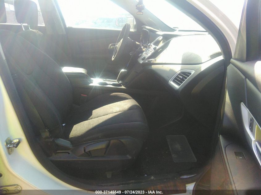 2013 GMC TERRAIN SLE - 2GKALMEK8D6270799