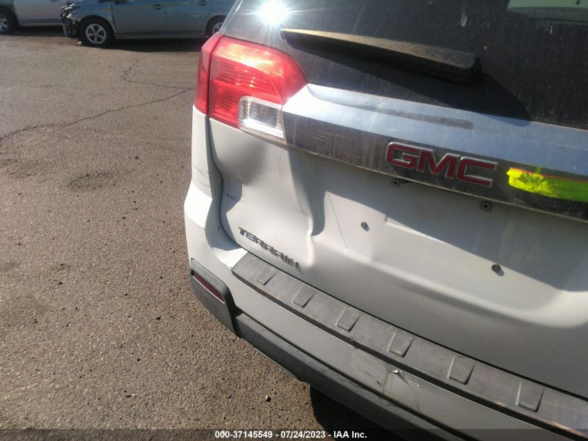 2013 GMC TERRAIN SLE - 2GKALMEK8D6270799