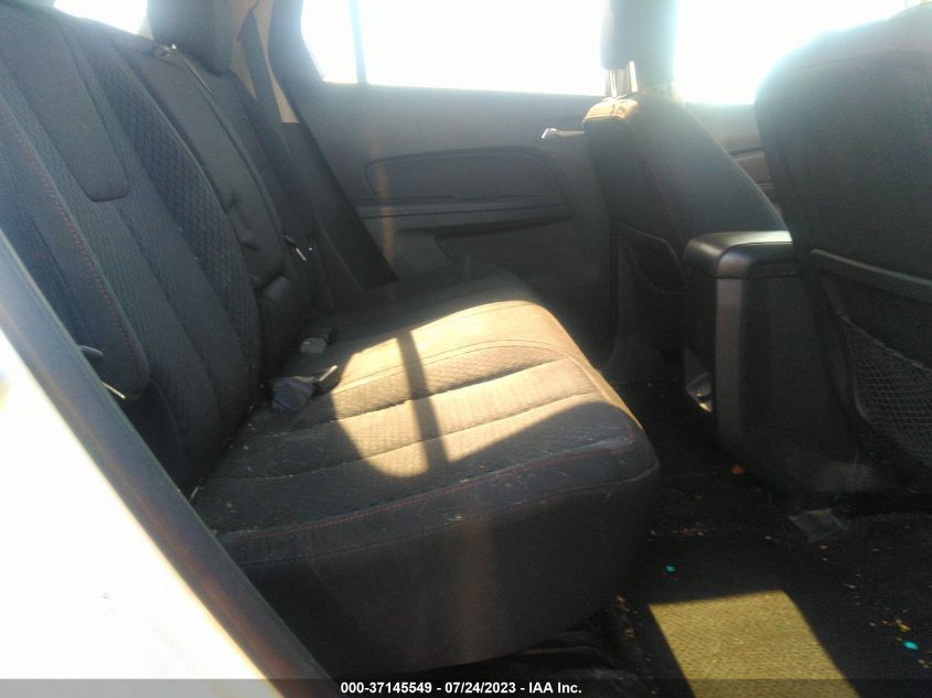 2013 GMC TERRAIN SLE - 2GKALMEK8D6270799