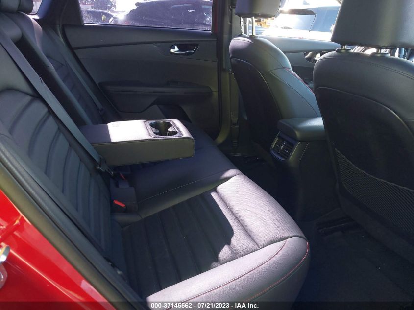 2021 KIA FORTE GT - 3KPF44ACXME368701