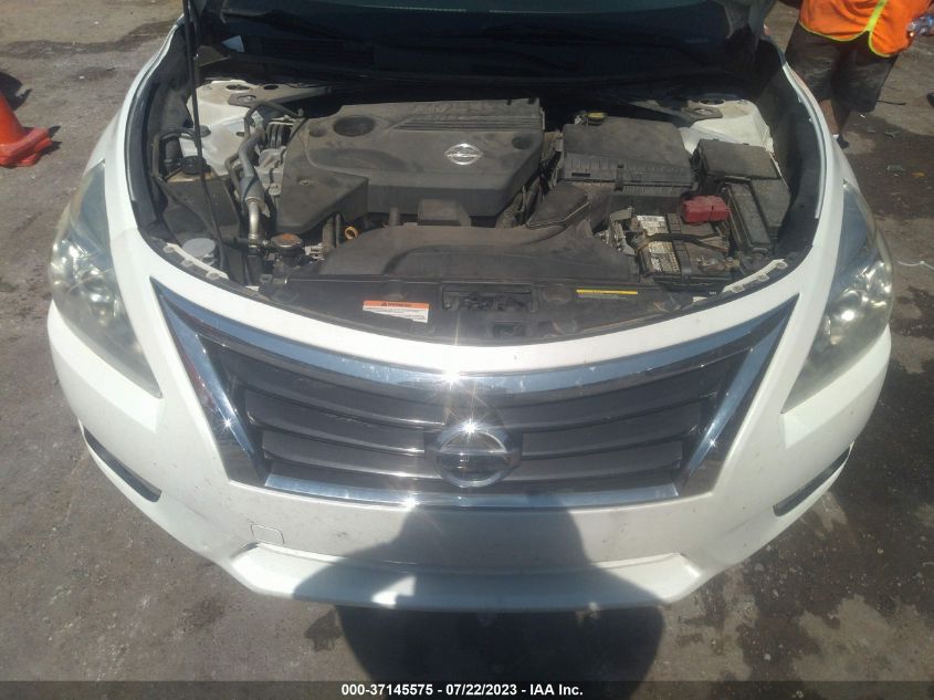 2015 NISSAN ALTIMA 2.5 SL - 1N4AL3APXFN881185