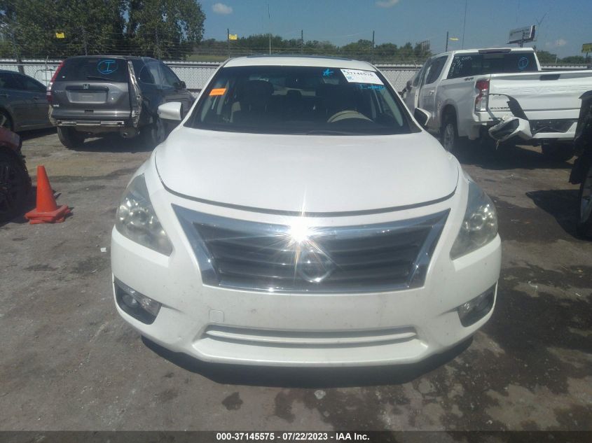 2015 NISSAN ALTIMA 2.5 SL - 1N4AL3APXFN881185