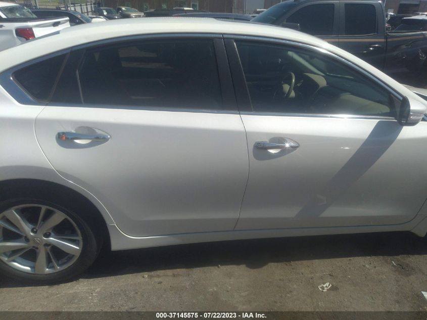 2015 NISSAN ALTIMA 2.5 SL - 1N4AL3APXFN881185