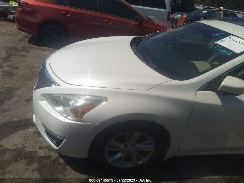 2015 NISSAN ALTIMA 2.5 SL - 1N4AL3APXFN881185