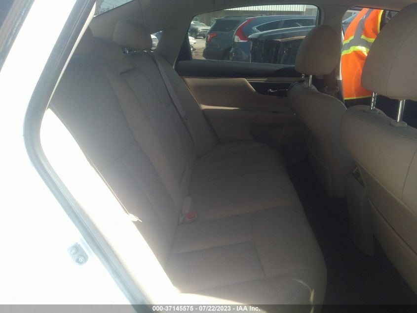 2015 NISSAN ALTIMA 2.5 SL - 1N4AL3APXFN881185