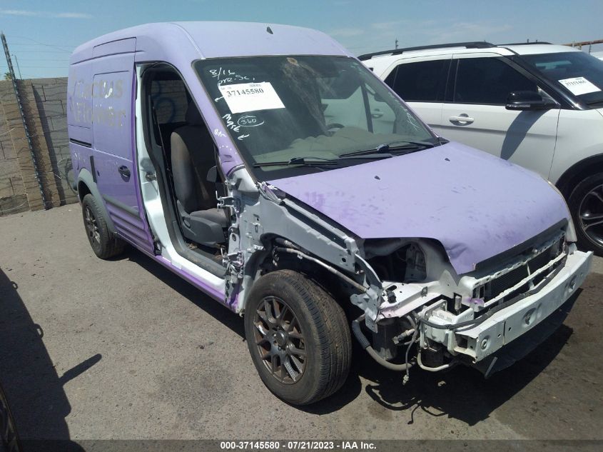 2013 FORD TRANSIT CONNECT XLT - NM0LS7DN1DT155390