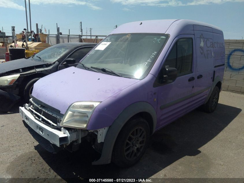 2013 FORD TRANSIT CONNECT XLT - NM0LS7DN1DT155390