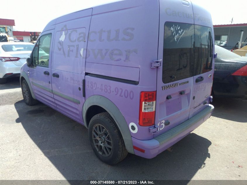 2013 FORD TRANSIT CONNECT XLT - NM0LS7DN1DT155390